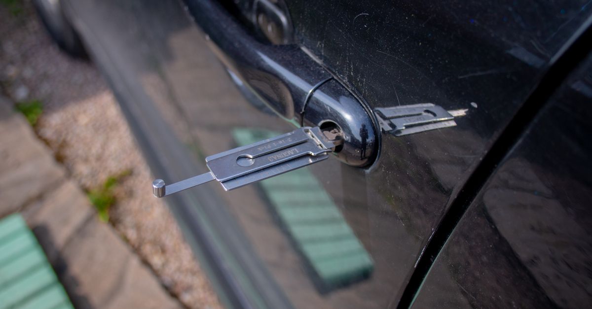 locksmith service technician — מנעולן בחיפה